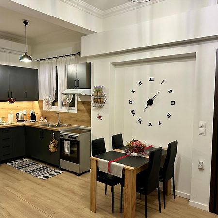 شقة Seaside Casa نافبكْتوس المظهر الخارجي الصورة