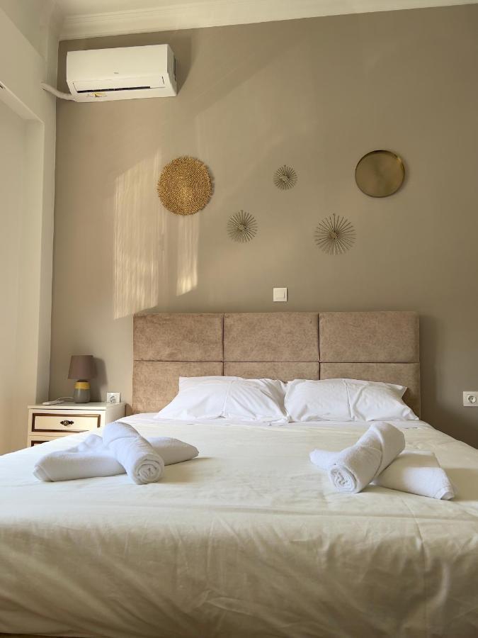 شقة Seaside Casa نافبكْتوس المظهر الخارجي الصورة