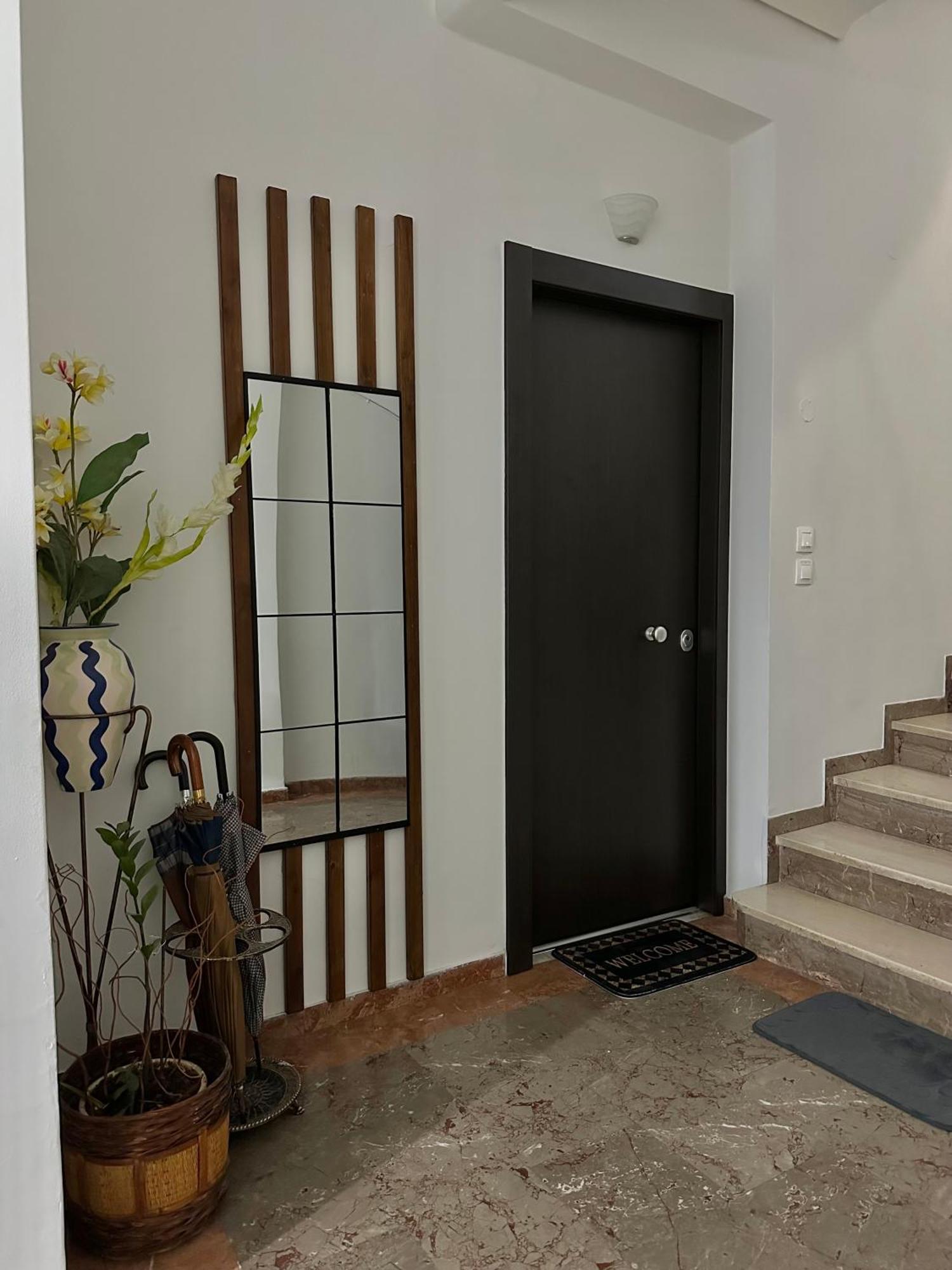 شقة Seaside Casa نافبكْتوس المظهر الخارجي الصورة